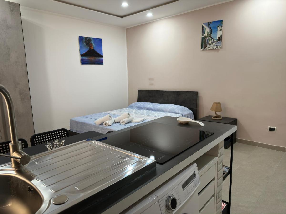נאפולי Domus Velata Celeste מראה חיצוני תמונה