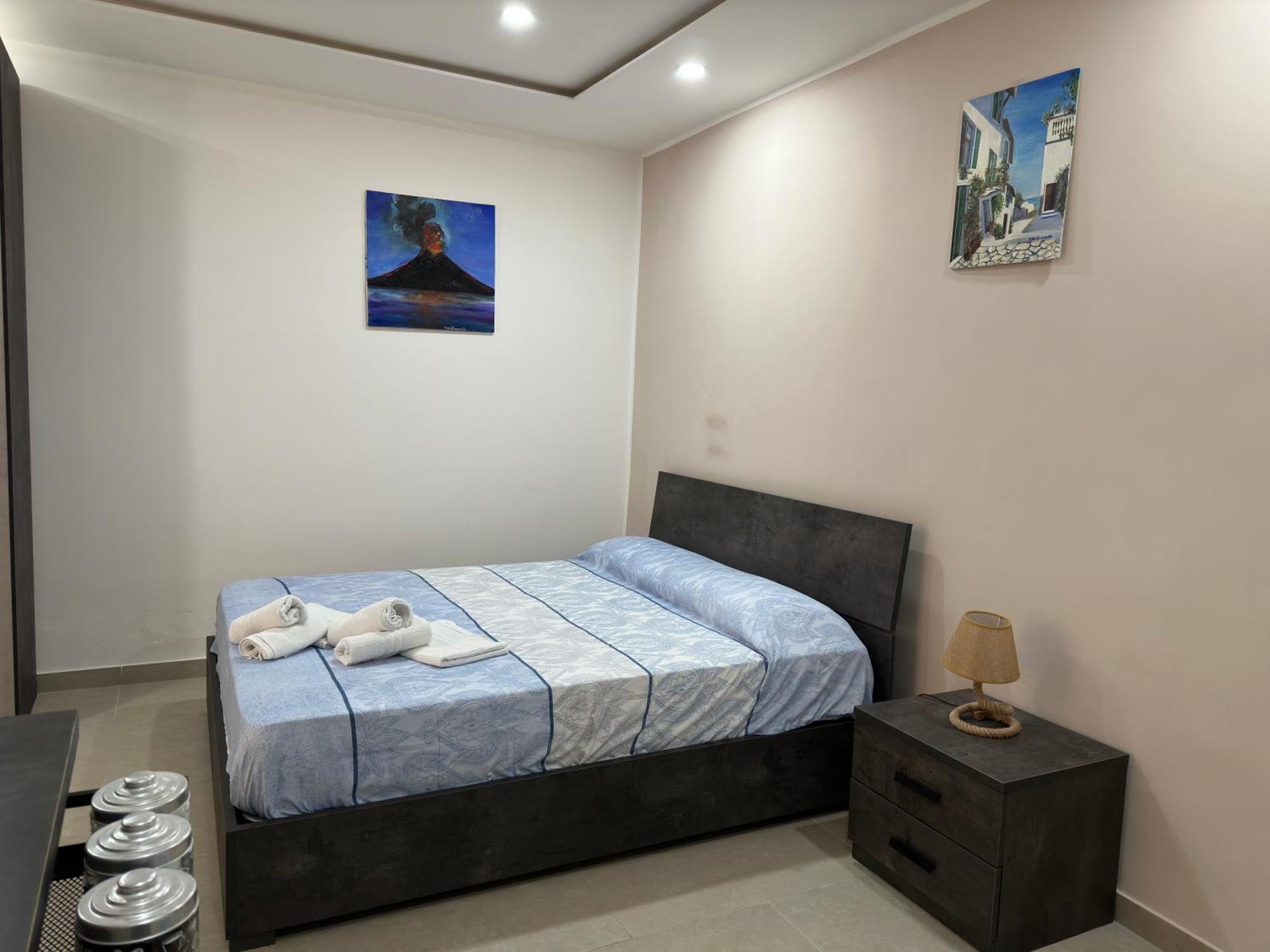 נאפולי Domus Velata Celeste מראה חיצוני תמונה
