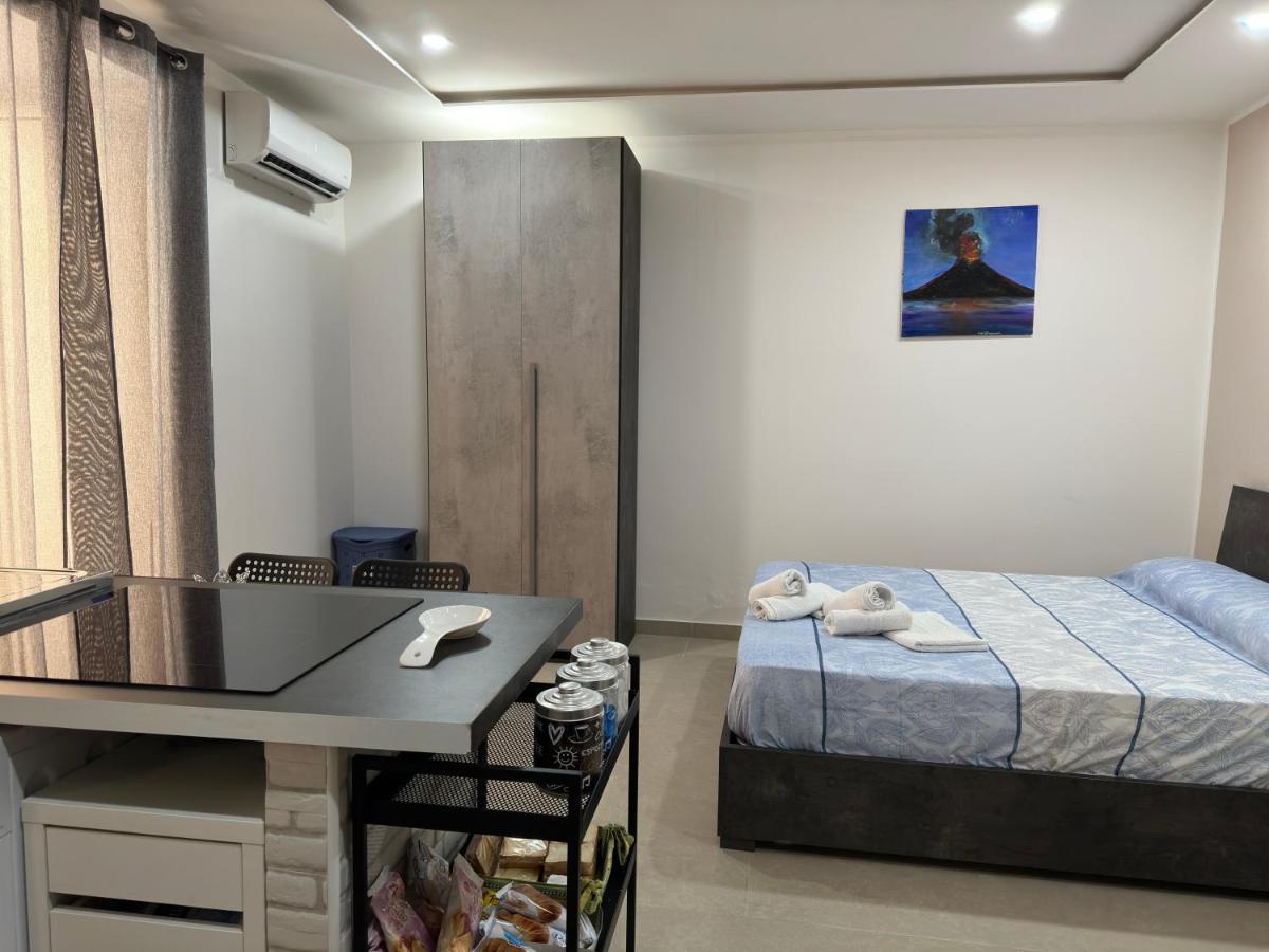 נאפולי Domus Velata Celeste מראה חיצוני תמונה